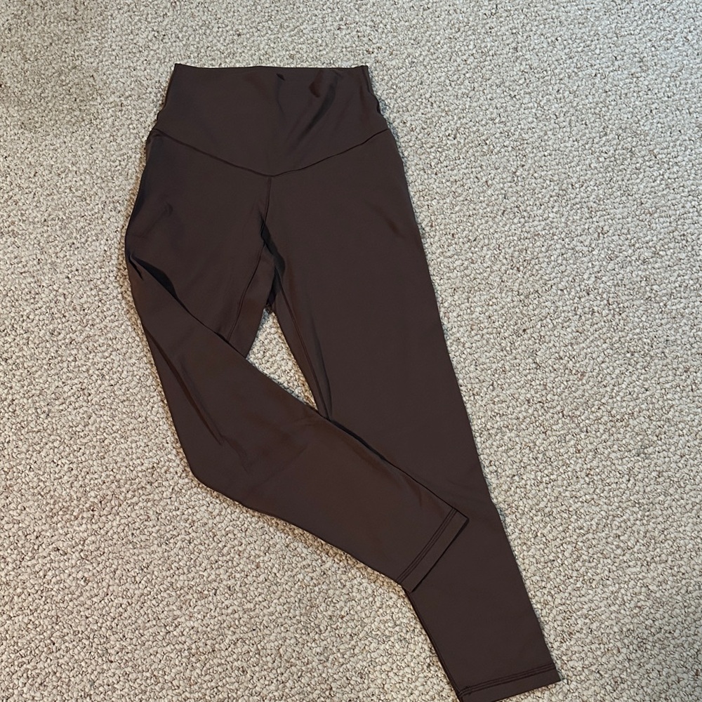 Aerie Brown Leggings